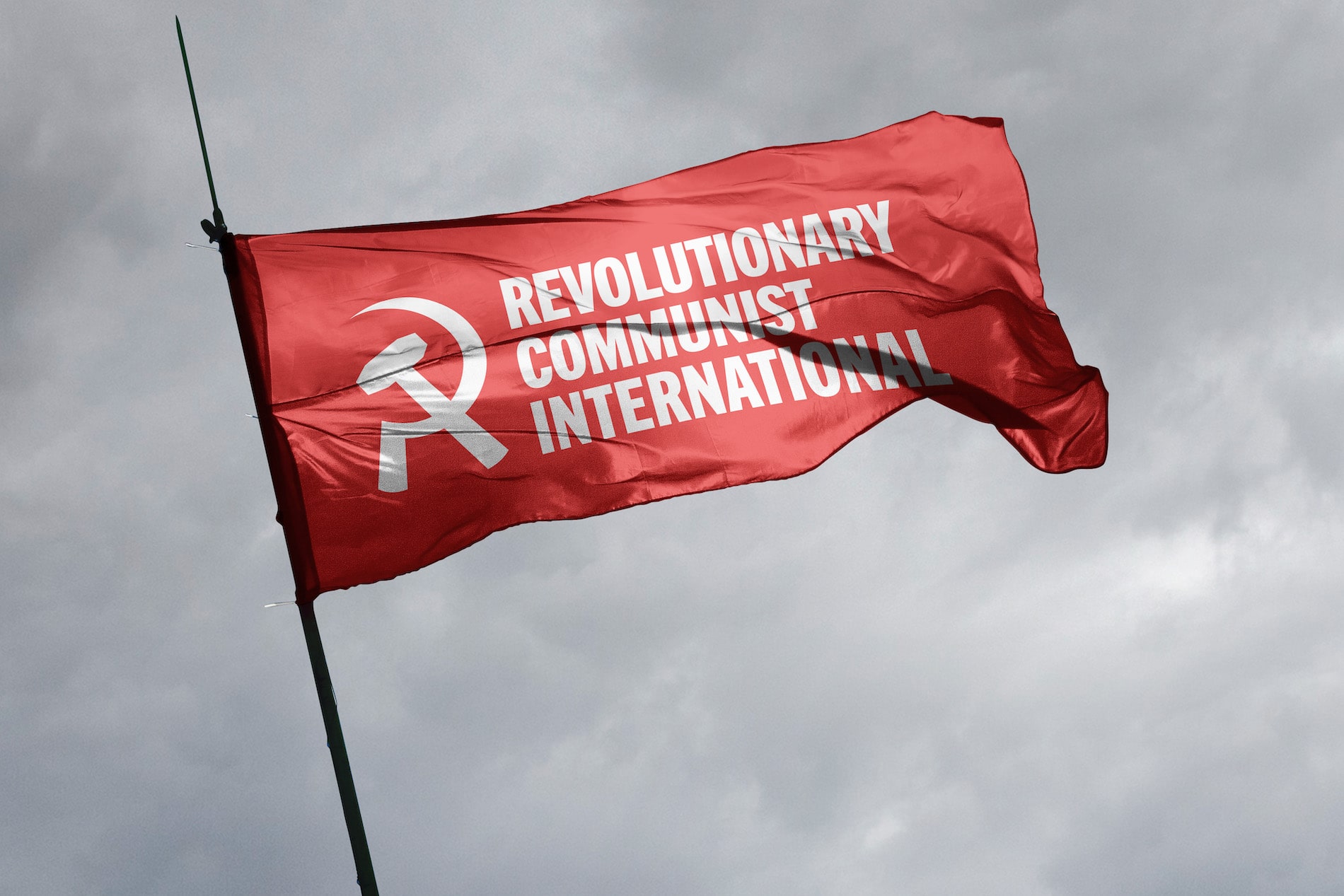 Flag of the Revolutionary Communist International