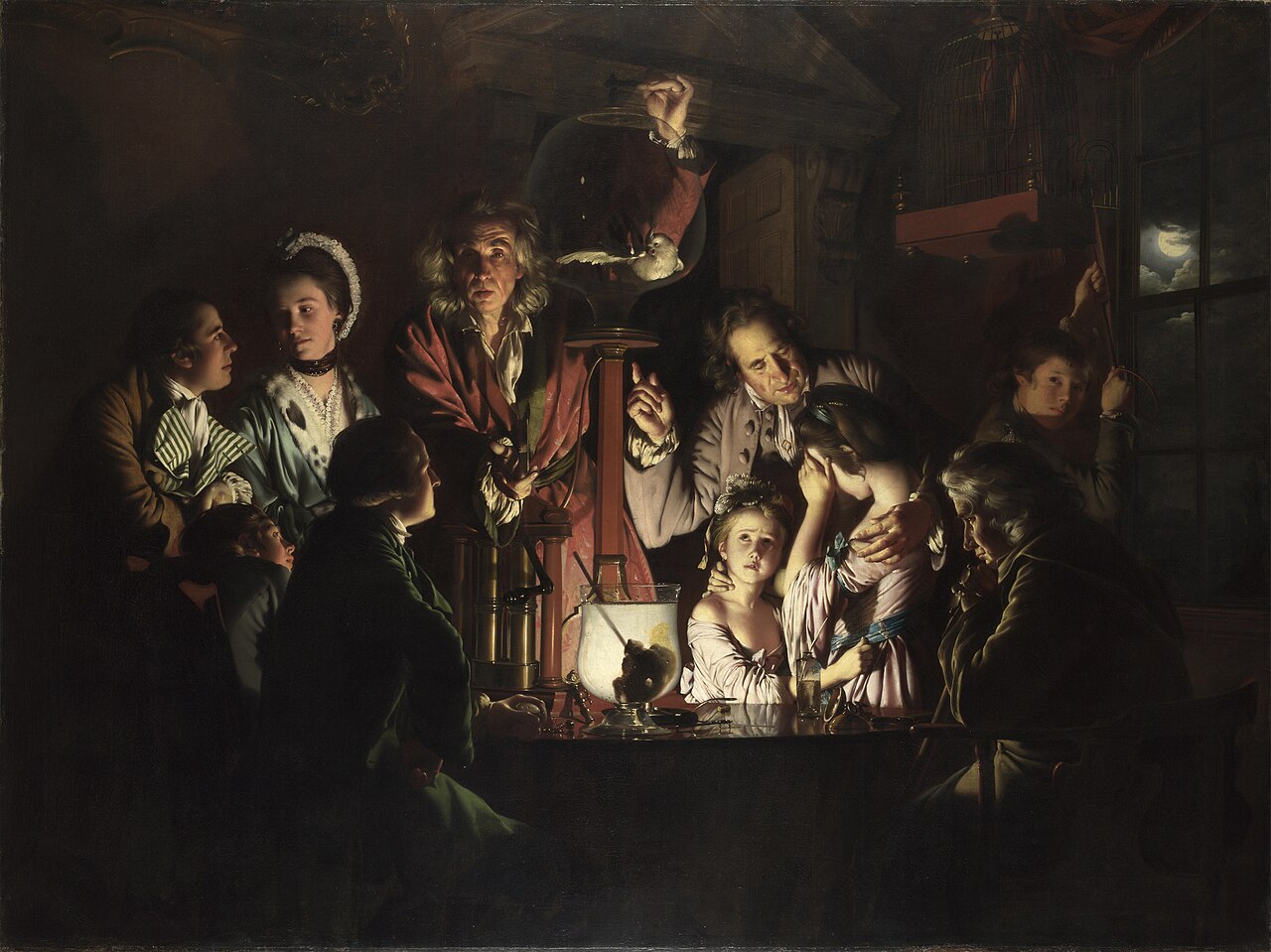 In Defence of the Enlightenment