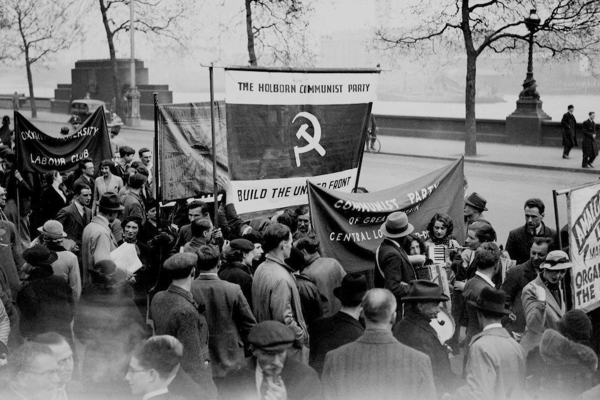 Britain’s ‘Almost-Revolution’: The 1926 General Strike