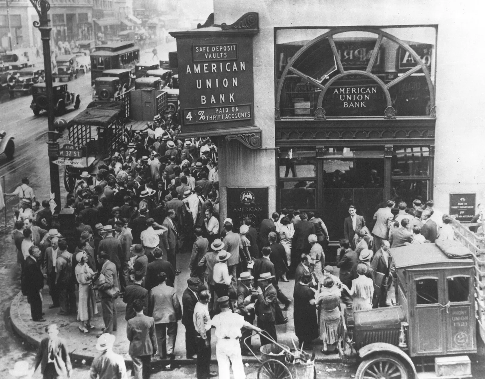 1929 and the Great Depression