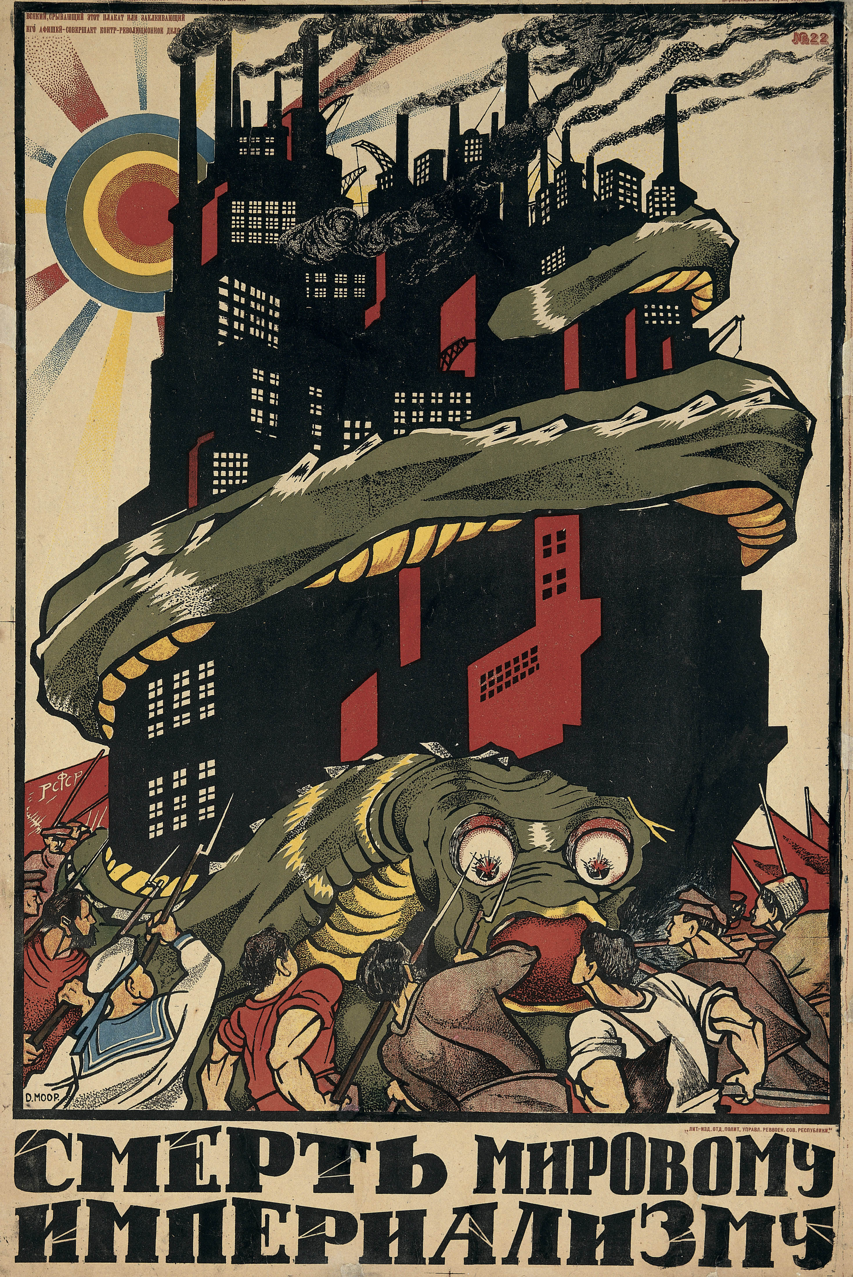 Multi-Polarity and Marxism: How Communists Fight Imperialism