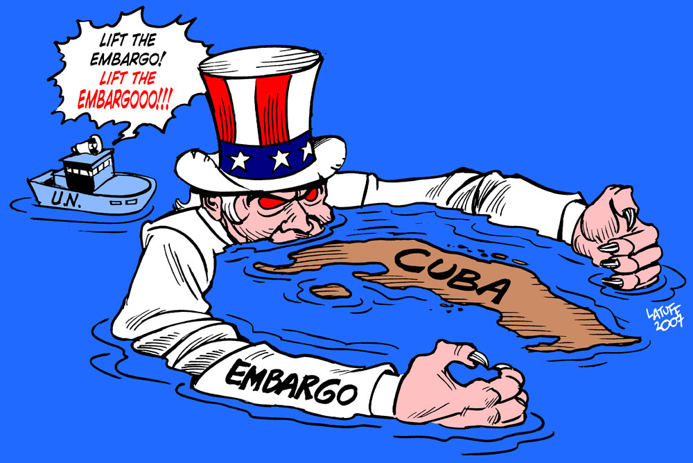 Defend the Cuban Revolution!