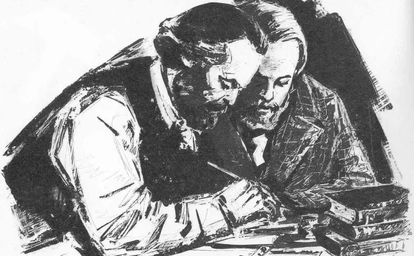 How Marx Became a Marxist