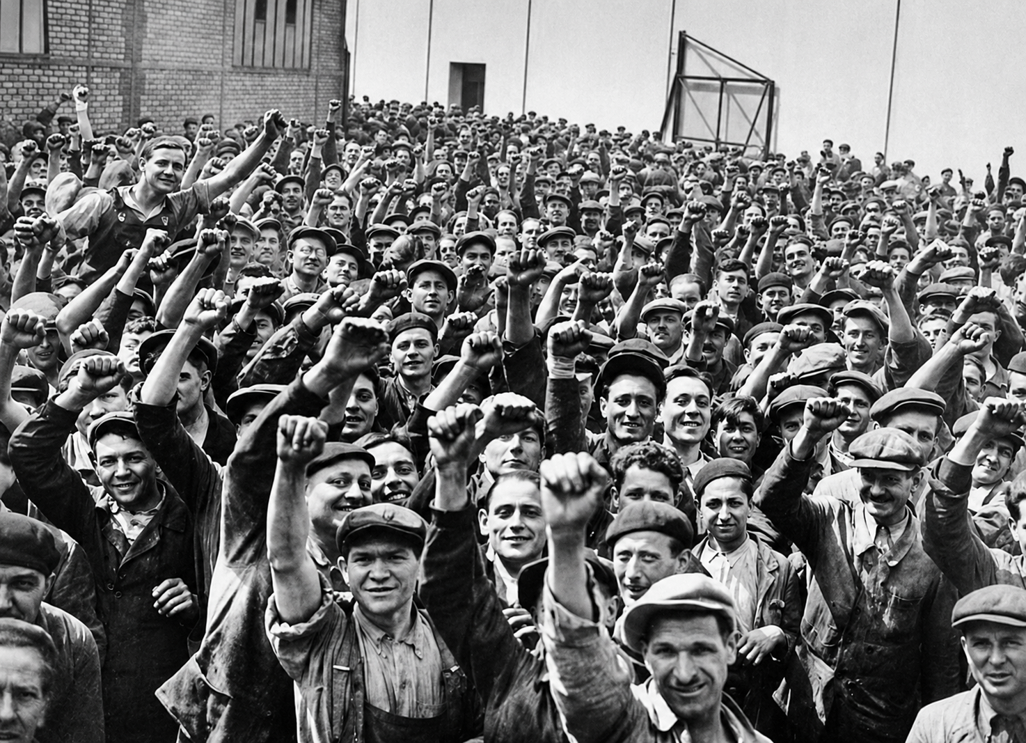 France 1936: Reform or Revolution?