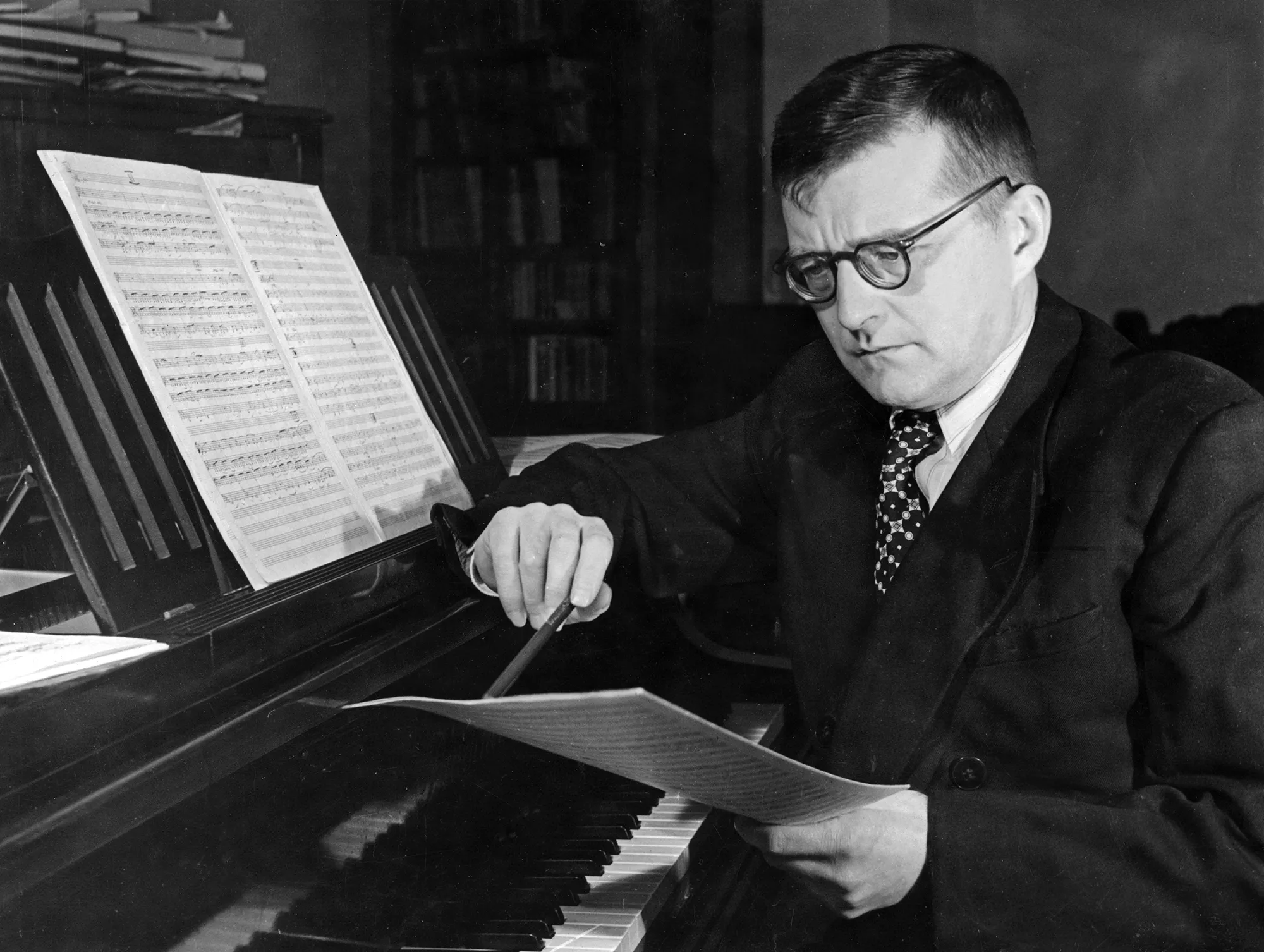 Shostakovich: The Musical Voice of the Russian Revolution