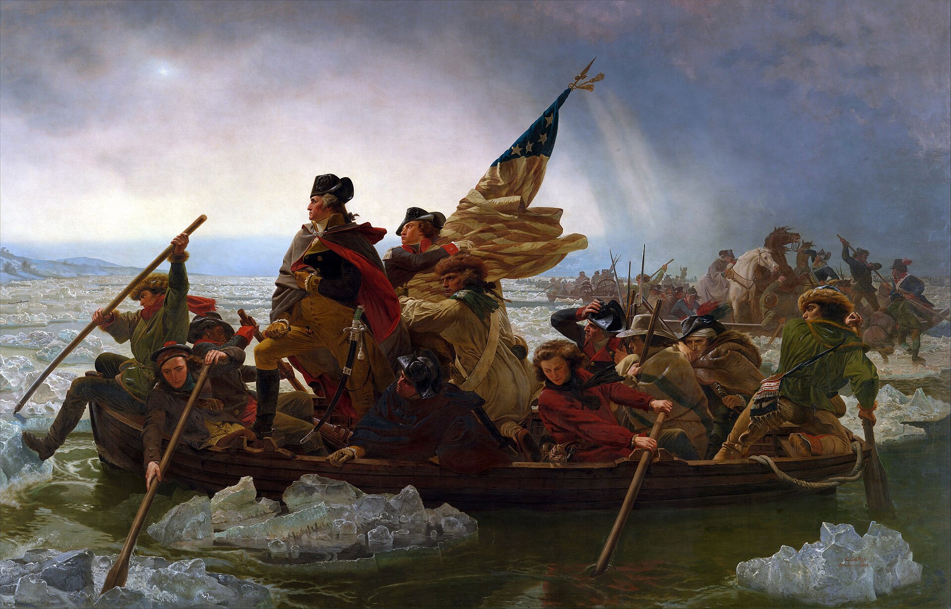 250 Years Since America’s First Revolution