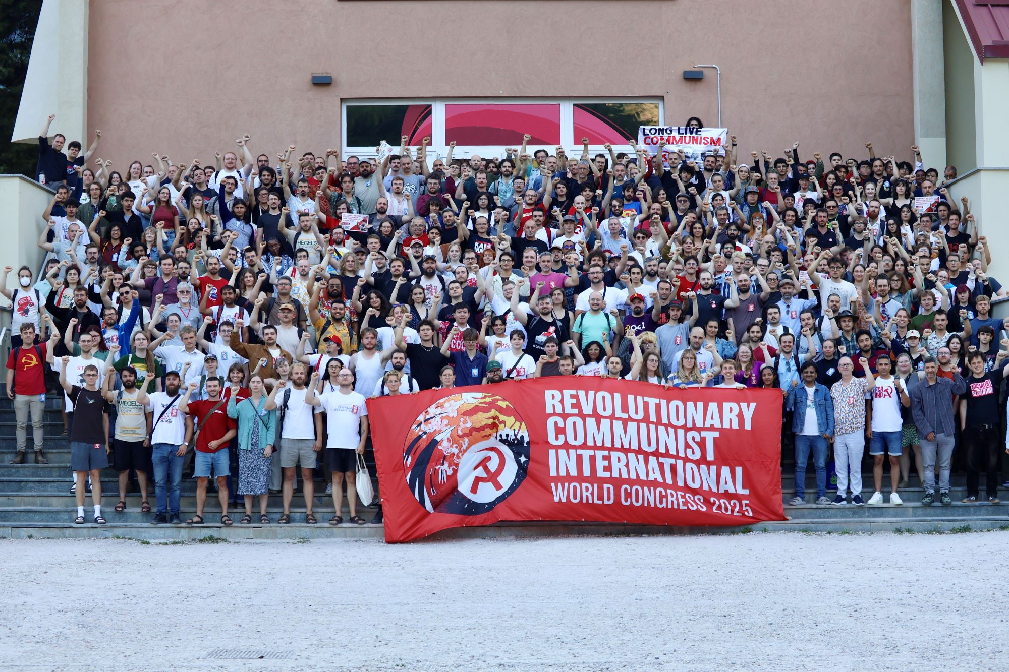 First Congress of the Revolutionary Communist International